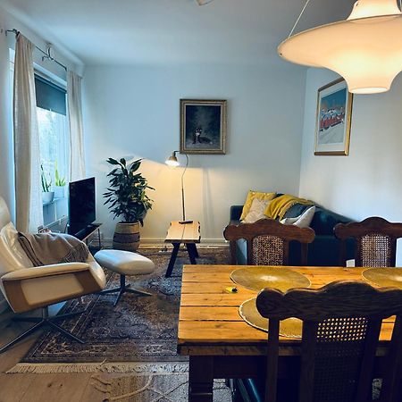 Lovely Apartment, Vuorimiehenkatu 31 Хелзинки Екстериор снимка