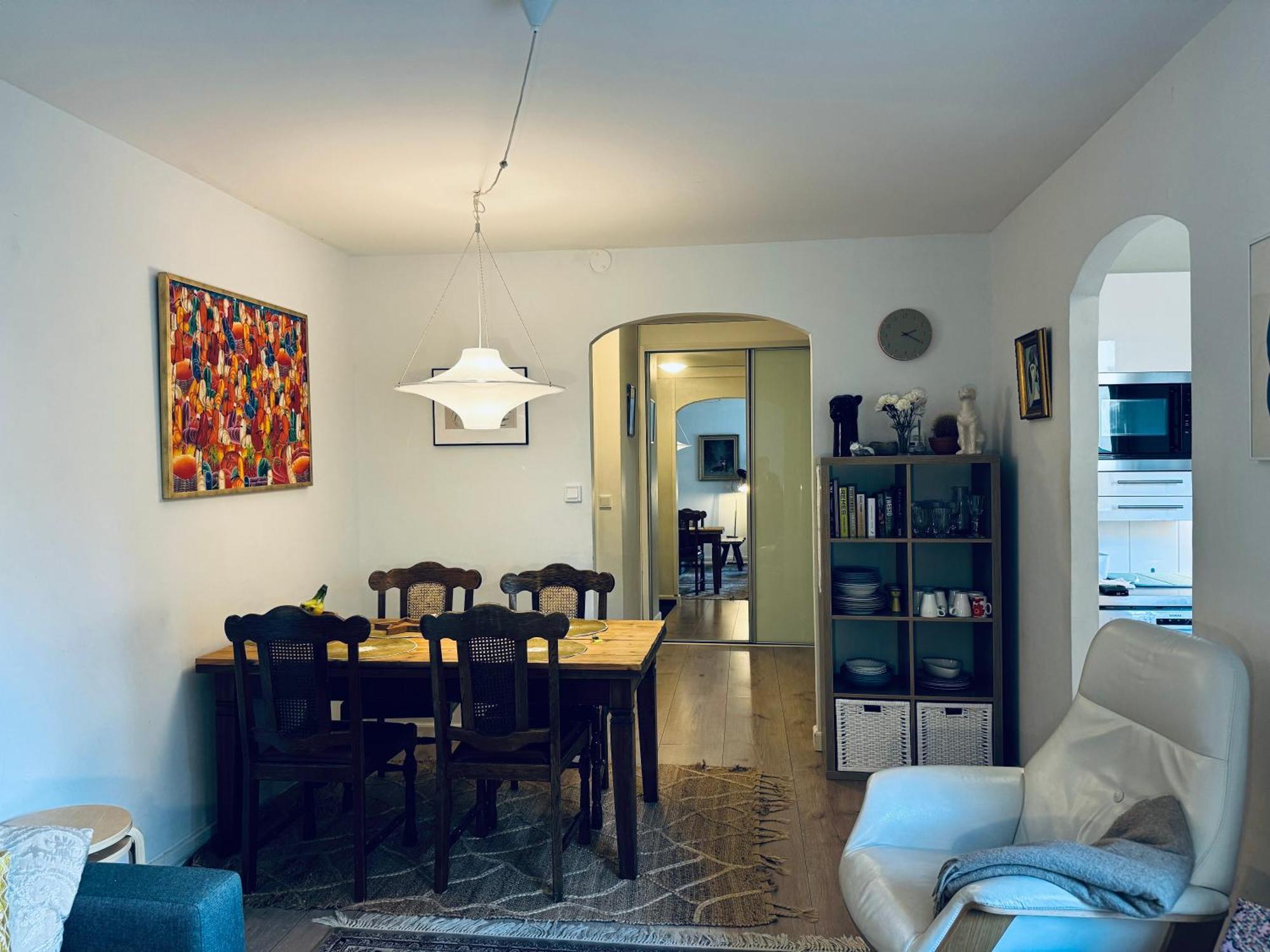 Lovely Apartment, Vuorimiehenkatu 31 Хелзинки Екстериор снимка