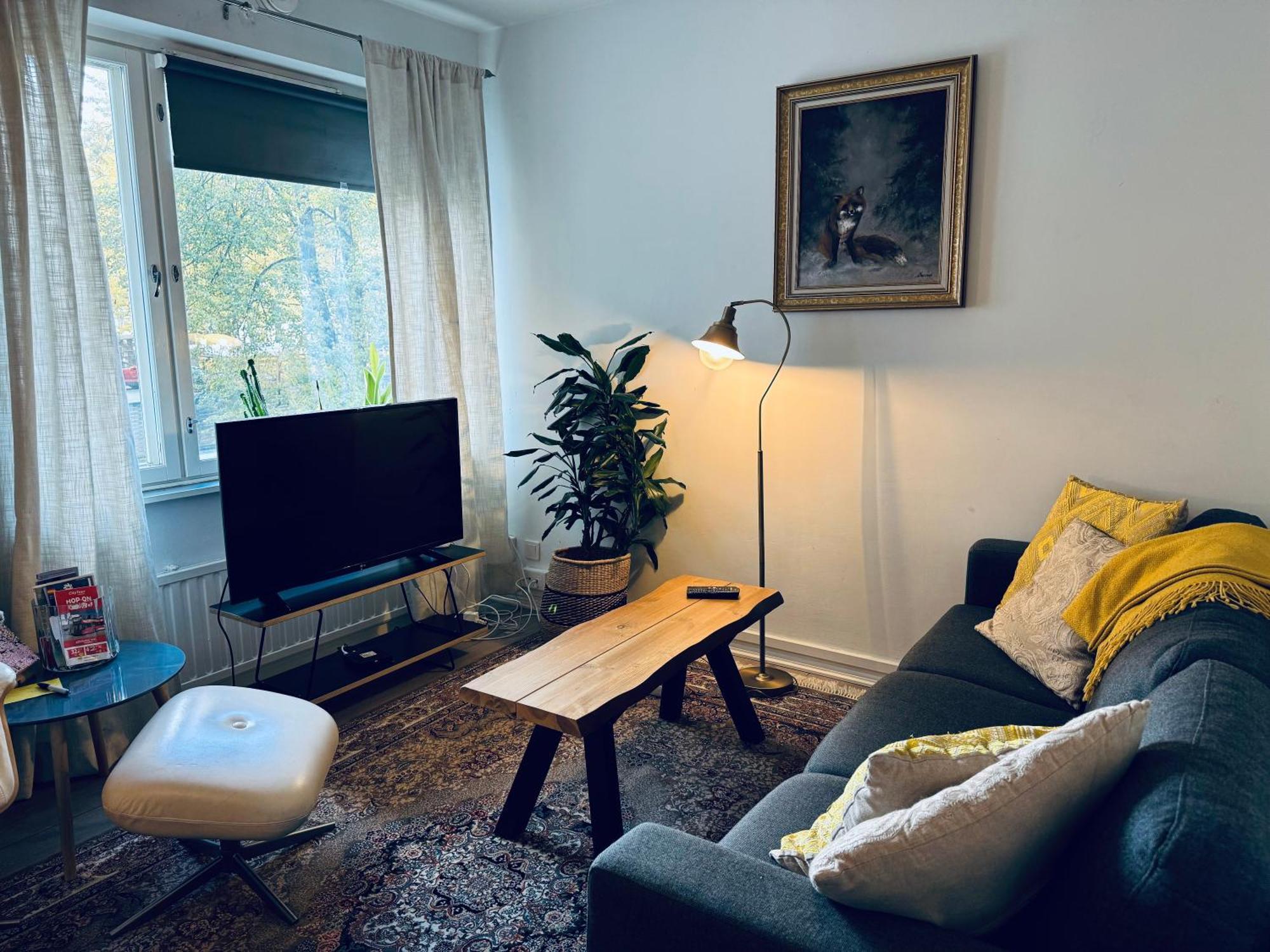 Lovely Apartment, Vuorimiehenkatu 31 Хелзинки Екстериор снимка