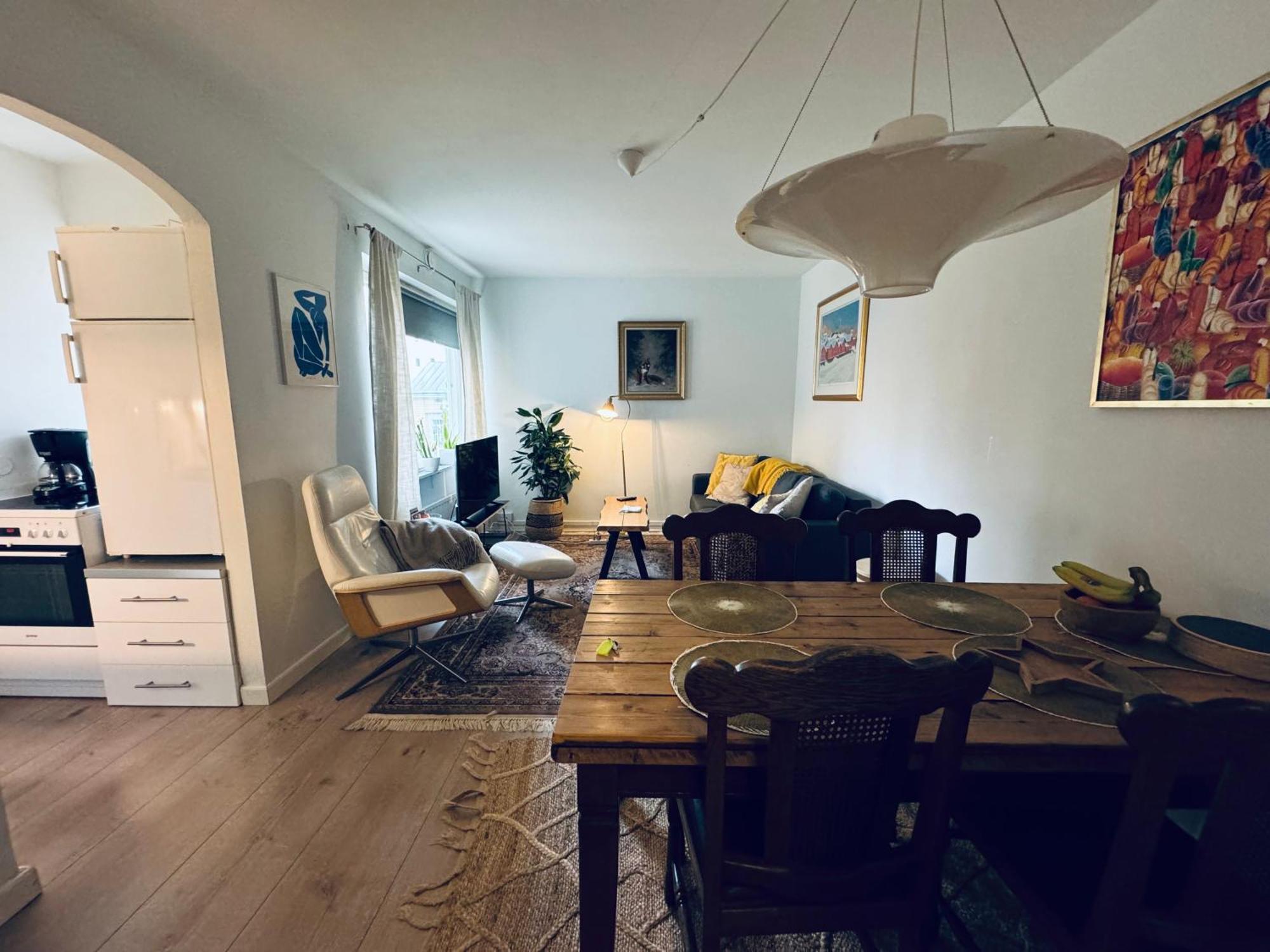 Lovely Apartment, Vuorimiehenkatu 31 Хелзинки Екстериор снимка