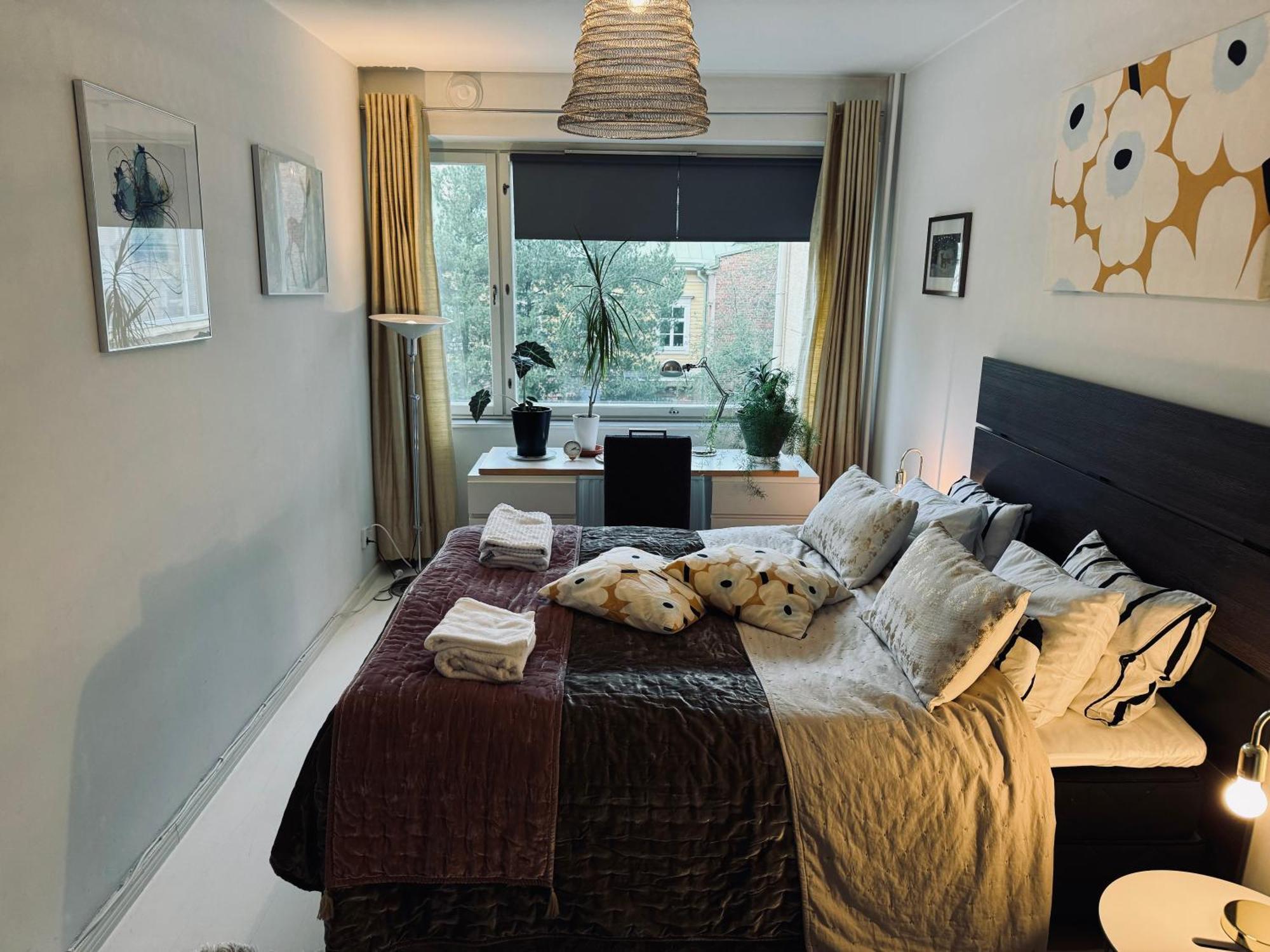 Lovely Apartment, Vuorimiehenkatu 31 Хелзинки Екстериор снимка