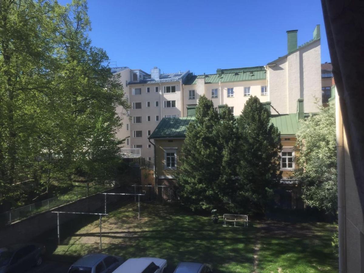Lovely Apartment, Vuorimiehenkatu 31 Хелзинки Екстериор снимка